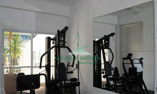 Apartamento à venda no Edifício Callas | 65m² | 2 dormitórios | 2 vagas | Planejados