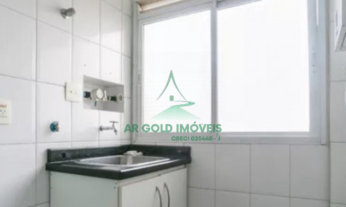 Apartamento à venda no Edifício Callas | 65m² | 2 dormitórios | 2 vagas | Planejados