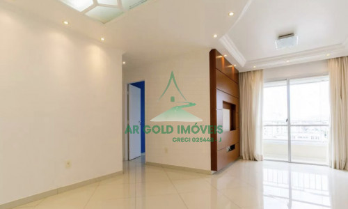 Apartamento à venda no Edifício Callas | 65m² | 2 dormitórios | 2 vagas | Planejados