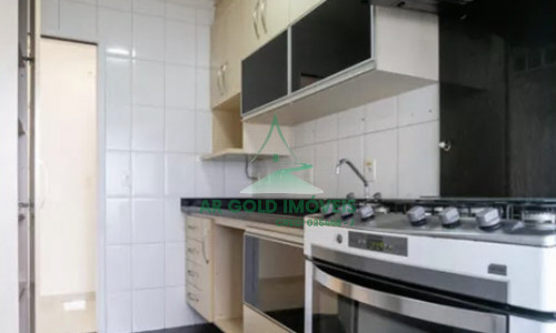 Apartamento à venda no Edifício Callas | 65m² | 2 dormitórios | 2 vagas | Planejados