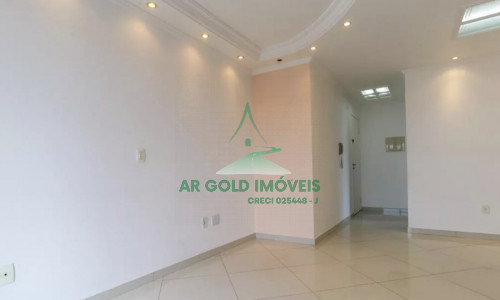 Apartamento à venda no Edifício Callas | 65m² | 2 dormitórios | 2 vagas | Planejados