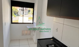 Apartamento à venda no Residencial das Figueiras | 74m² | 2 dormitórios | Excelente opção