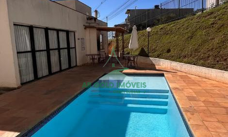 Apartamento à venda no Residencial das Figueiras | 74m² | 2 dormitórios | Excelente opção