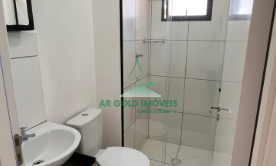 Apartamento à venda no Residencial das Figueiras | 74m² | 2 dormitórios | Excelente opção