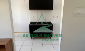 Apartamento à venda no Residencial das Figueiras | 74m² | 2 dormitórios | Excelente opção