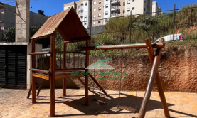 Apartamento à venda no Residencial das Figueiras | 74m² | 2 dormitórios | Excelente opção