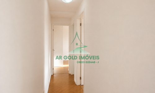 Apartamento para Locação no Helbor Trend Pacaembu | 54m² | 2 Dorms | 1 Vaga