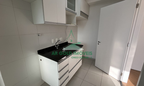Apartamento para Locação no Helbor Trend Pacaembu | 54m² | 2 Dorms | 1 Vaga