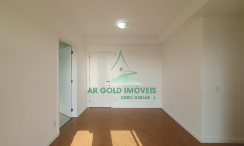 Apartamento para Locação no Helbor Trend Pacaembu | 54m² | 2 Dorms | 1 Vaga