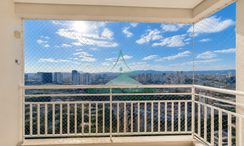 Apartamento para Locação no Helbor Trend Pacaembu | 54m² | 2 Dorms | 1 Vaga