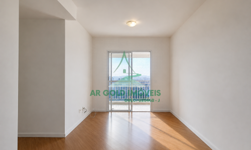 Apartamento para Locação no Helbor Trend Pacaembu | 54m² | 2 Dorms | 1 Vaga