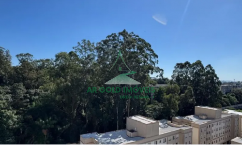 Apartamento à Venda no Campo Limpo | 42m² | 2 Dorms | Mobiliado | Próximo ao Shopping Campo Limpo