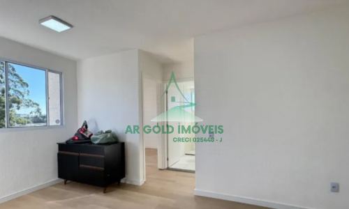 Apartamento à Venda no Campo Limpo | 42m² | 2 Dorms | Mobiliado | Próximo ao Shopping Campo Limpo