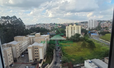 Apartamento à Venda no Campo Limpo | 42m² | 2 Dorms | Mobiliado | Próximo ao Shopping Campo Limpo