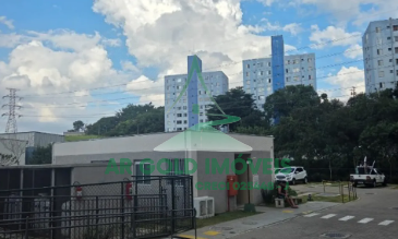 Apartamento à Venda no Campo Limpo | 42m² | 2 Dorms | Mobiliado | Próximo ao Shopping Campo Limpo