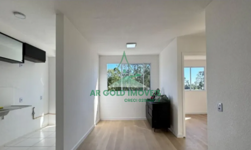 Apartamento à Venda no Campo Limpo | 42m² | 2 Dorms | Mobiliado | Próximo ao Shopping Campo Limpo