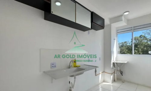 Apartamento à Venda no Campo Limpo | 42m² | 2 Dorms | Mobiliado | Próximo ao Shopping Campo Limpo