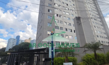 Apartamento à Venda no Campo Limpo | 42m² | 2 Dorms | Mobiliado | Próximo ao Shopping Campo Limpo