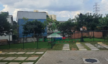 Apartamento à Venda no Campo Limpo | 42m² | 2 Dorms | Mobiliado | Próximo ao Shopping Campo Limpo
