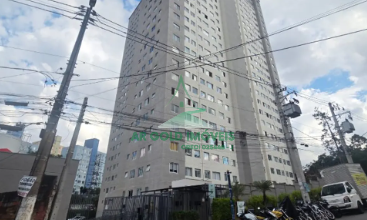 Apartamento à Venda no Campo Limpo | 42m² | 2 Dorms | Mobiliado | Próximo ao Shopping Campo Limpo
