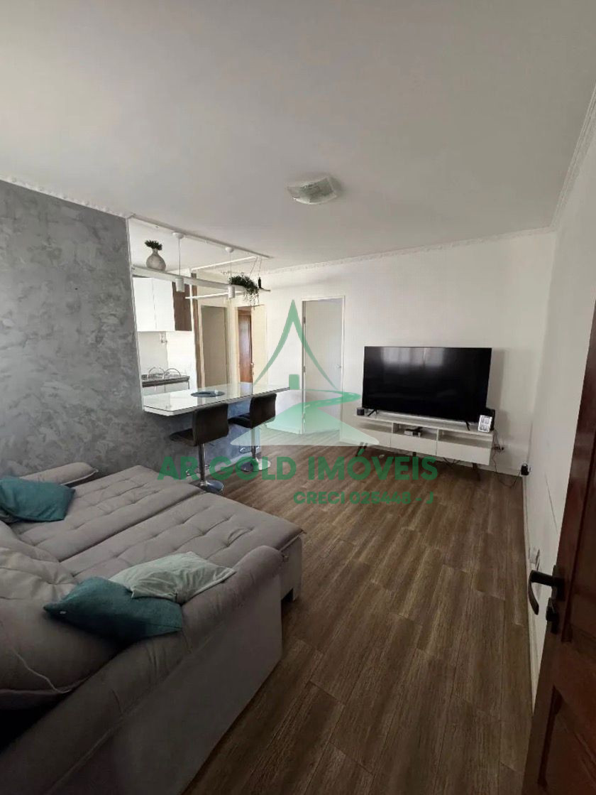 Apartamento à Venda no Jardim Santo Elias | 54m² | 2 Dorms | 2 Vagas | Aceita Financiamento