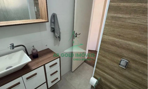 Apartamento à Venda no Jardim Santo Elias | 54m² | 2 Dorms | 2 Vagas | Aceita Financiamento