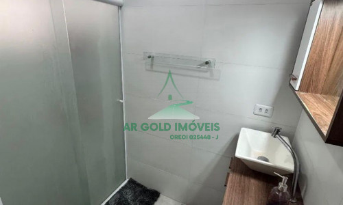 Apartamento à Venda no Jardim Santo Elias | 54m² | 2 Dorms | 2 Vagas | Aceita Financiamento