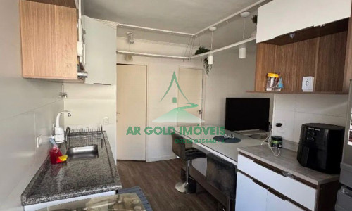 Apartamento à Venda no Jardim Santo Elias | 54m² | 2 Dorms | 2 Vagas | Aceita Financiamento