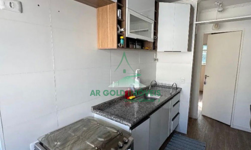 Apartamento à Venda no Jardim Santo Elias | 54m² | 2 Dorms | 2 Vagas | Aceita Financiamento