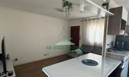 Apartamento à Venda no Jardim Santo Elias | 54m² | 2 Dorms | 2 Vagas | Aceita Financiamento