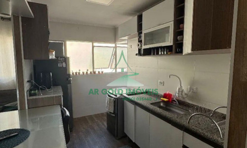 Apartamento à Venda no Jardim Santo Elias | 54m² | 2 Dorms | 2 Vagas | Aceita Financiamento
