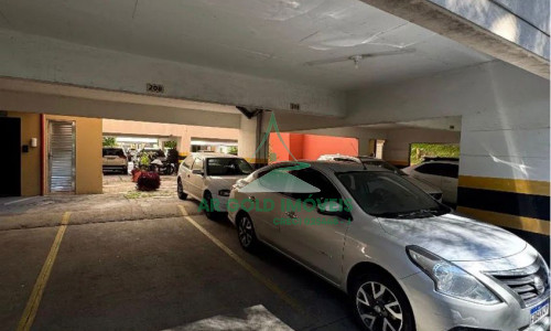 Apartamento à Venda no Jardim Santo Elias | 54m² | 2 Dorms | 2 Vagas | Aceita Financiamento