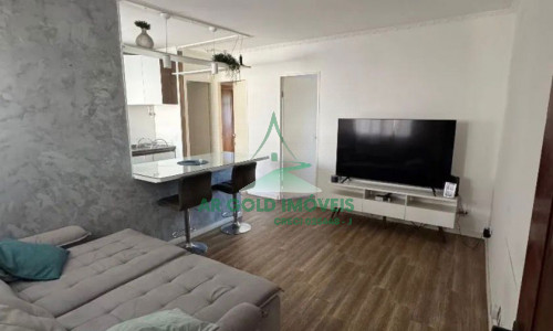 Apartamento à Venda no Jardim Santo Elias | 54m² | 2 Dorms | 2 Vagas | Aceita Financiamento