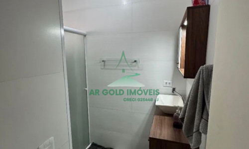 Apartamento à Venda no Jardim Santo Elias | 54m² | 2 Dorms | 2 Vagas | Aceita Financiamento