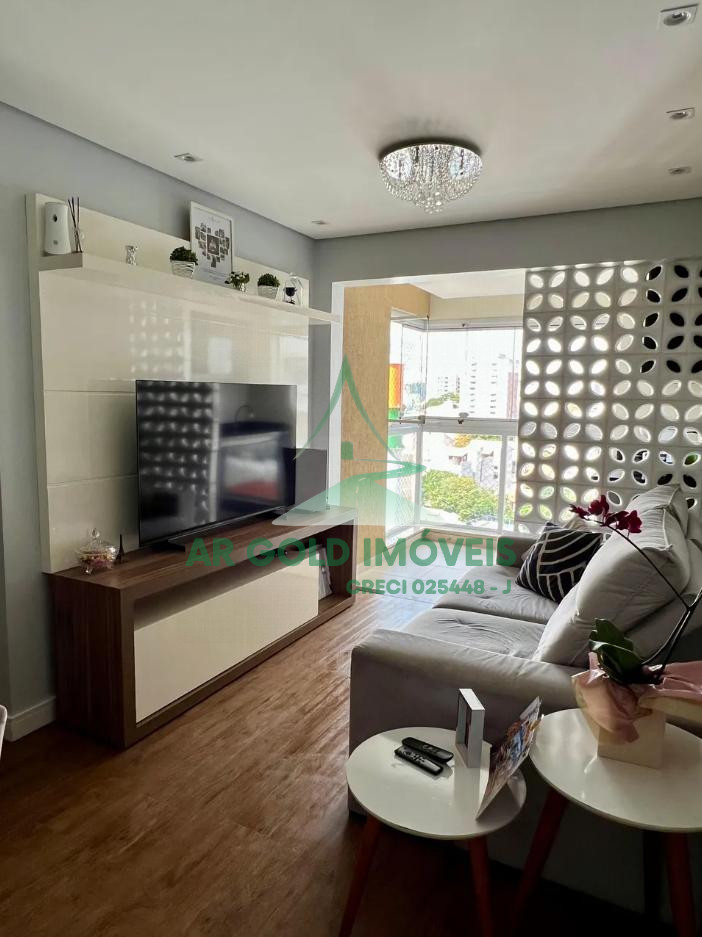 Apartamento à Venda no Mondo Nações | 57m² | 2 Dorms (1 Suíte) | 1 Vaga | Planejados
