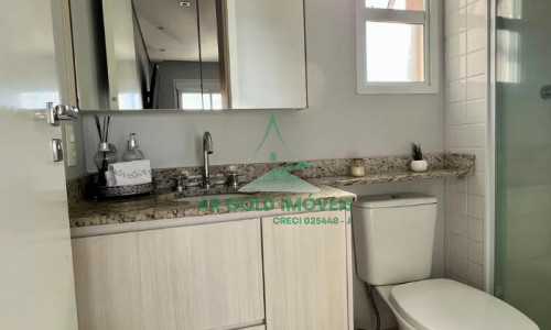 Apartamento à Venda no Mondo Nações | 57m² | 2 Dorms (1 Suíte) | 1 Vaga | Planejados