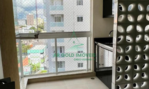 Apartamento à Venda no Mondo Nações | 57m² | 2 Dorms (1 Suíte) | 1 Vaga | Planejados