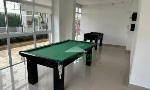 Apartamento à Venda no Mondo Nações | 57m² | 2 Dorms (1 Suíte) | 1 Vaga | Planejados