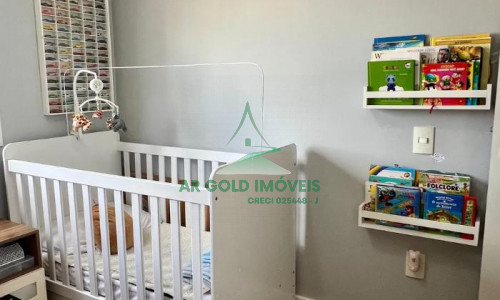Apartamento à Venda no Mondo Nações | 57m² | 2 Dorms (1 Suíte) | 1 Vaga | Planejados
