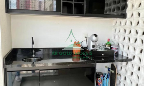Apartamento à Venda no Mondo Nações | 57m² | 2 Dorms (1 Suíte) | 1 Vaga | Planejados