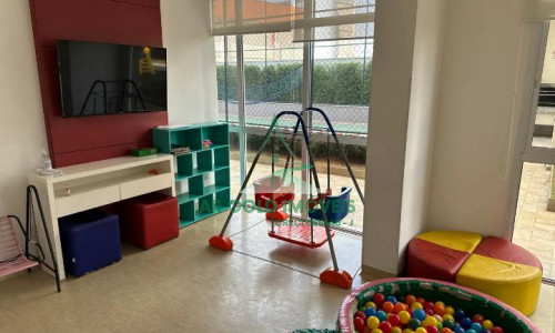 Apartamento à Venda no Mondo Nações | 57m² | 2 Dorms (1 Suíte) | 1 Vaga | Planejados
