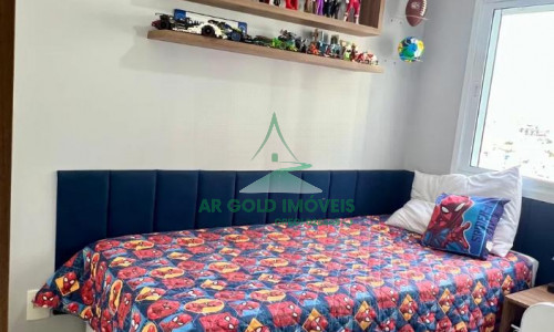 Apartamento à Venda no Mondo Nações | 57m² | 2 Dorms (1 Suíte) | 1 Vaga | Planejados