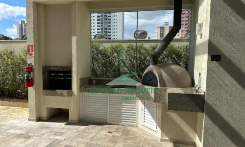Apartamento à Venda no Mondo Nações | 57m² | 2 Dorms (1 Suíte) | 1 Vaga | Planejados