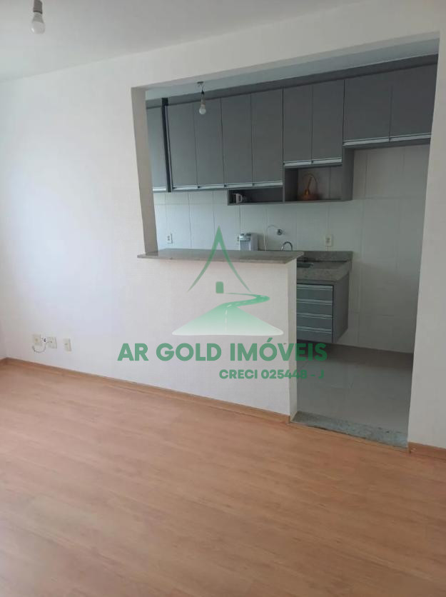 Apartamento à Venda no Parque Saint Benjamin | 46m² | 2 Dorms | 1 Vaga | Segurança 24h
