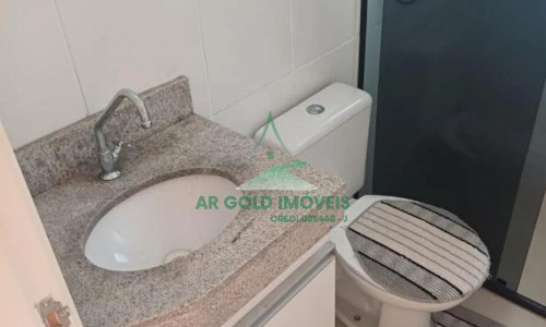 Apartamento à Venda no Parque Saint Benjamin | 46m² | 2 Dorms | 1 Vaga | Segurança 24h