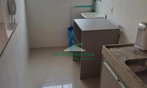 Apartamento à Venda no Parque Saint Benjamin | 46m² | 2 Dorms | 1 Vaga | Segurança 24h