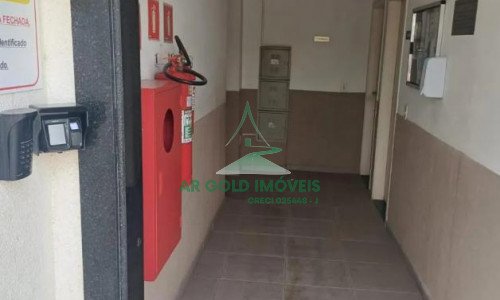 Apartamento à Venda no Parque Saint Benjamin | 46m² | 2 Dorms | 1 Vaga | Segurança 24h