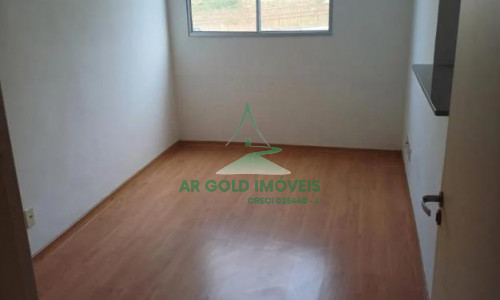 Apartamento à Venda no Parque Saint Benjamin | 46m² | 2 Dorms | 1 Vaga | Segurança 24h
