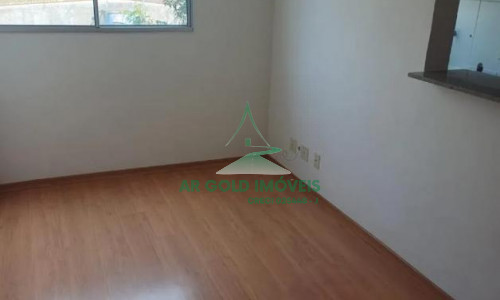 Apartamento à Venda no Parque Saint Benjamin | 46m² | 2 Dorms | 1 Vaga | Segurança 24h