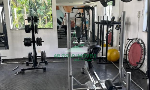 Apartamento à Venda no Parque Saint Benjamin | 46m² | 2 Dorms | 1 Vaga | Segurança 24h